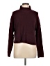 BP. Burgundy Turtleneck Sweater Size L - photo 1