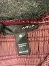 Aqua Tweed Burgundy Cocktail Dress Size XS - photo 7
