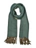 Look Teal Scarf One size - photo 1