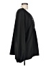 Unbranded 100% Polyester Black Long Sleeve Blouse Size L (estimated) - photo 4