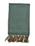 Look Teal Scarf One size - photo 2