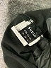 Shein Solid Black Formal Skirt Size 6 - photo 4