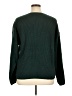 Ann Taylor LOFT Solid Green Pullover Sweater Size XL - photo 2