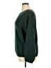 Ann Taylor LOFT Solid Green Pullover Sweater Size XL - photo 5