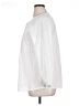Unbranded White 3/4 Sleeve Blouse Size 0X - photo 5