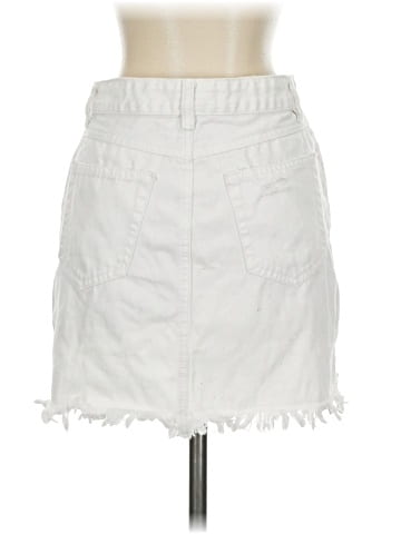 Forever 21 Denim Skirt (view 2)