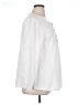 Unbranded White 3/4 Sleeve Blouse Size 0X - photo 4