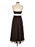 Dessy Collection 100% Polyester Brown Cocktail Dress Size 2 - photo 2