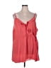 Torrid 100% Polyester Pink Sleeveless Blouse Size 5X Plus (5) - photo 2