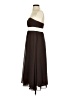 Dessy Collection 100% Polyester Brown Cocktail Dress Size 2 - photo 5
