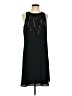 Apt. 9 100% Polyester Black Cocktail Dress Size M - photo 1