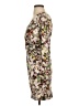 Guess Floral Multi Color Ivory Cocktail Dress Size S - photo 5