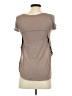 Glitz Brown Short Sleeve T-Shirt Size S - photo 2