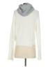Dance & Marvel 100% Cotton Ivory White Pullover Sweater Size S - photo 2