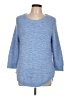 Studio JPR Blue Pullover Sweater Size L - photo 1