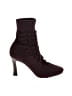 Céline Burgundy Knitted Ankle Boots Size EU 36 - photo 1