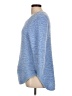 Studio JPR Blue Pullover Sweater Size L - photo 5