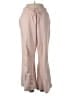 Double Zero Pink Casual Pants Size S - photo 1