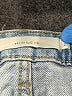 Hidden Jeans Color Block Blue Jeans Size 27 waist - photo 7