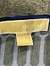 MICHAEL Michael Kors Blue Long Sleeve Blouse Size S - photo 7