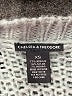 Chelsea & Theodore Teal Pullover Sweater Size XS - photo 7