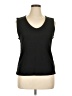 Talbots Black Sleeveless Top Size XL - photo 1