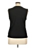 Talbots Black Sleeveless Top Size XL - photo 2