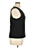 Talbots Black Sleeveless Top Size XL - photo 4