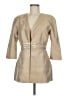 Gianfranco Ferre Studio Tan Coat Size 6 - photo 1