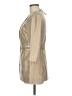 Gianfranco Ferre Studio Tan Coat Size 6 - photo 5