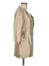 Gianfranco Ferre Studio Tan Coat Size 6 - photo 4