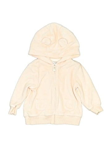 Carter's Zip Up Hoodie (view 1)