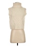 Vince. Ivory Sweater Vest Size S - photo 1