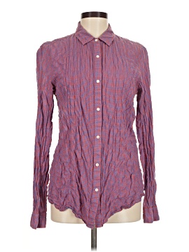 J. Mc Laughlin Long Sleeve Button Down Shirt