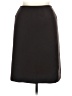 Kasper 100% Polyester Solid Black Casual Skirt Size 14 (petite) - photo 2