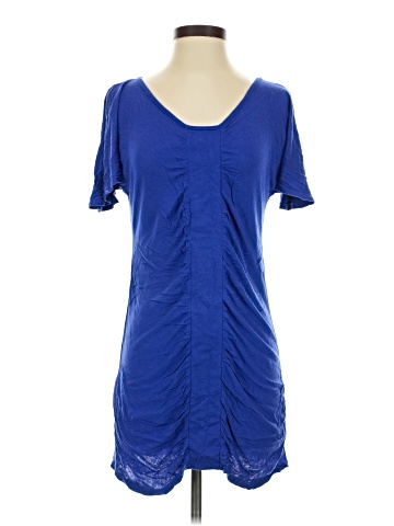 Velvet Casual Dress (view 1)