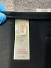 Rhonda Shear Black Kimono Size L - photo 7