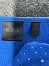 Rafaella 100% Cotton Blue 3/4 Sleeve Top Size S - photo 7