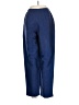 Talbots Blue Casual Pants Size 6 - photo 2
