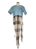 AVN Blue Kimono Size 6 - photo 1