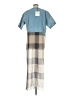 AVN Blue Kimono Size 6 - photo 2