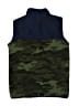 Carter's 100% Polyester Green Vest Size 12 - photo 2