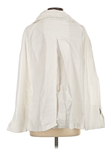 Lafayette 148 New York Raincoat (view 2)