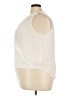 The Vanity Room 100% Polyester Ivory Sleeveless Blouse Size 2X - photo 5