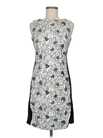 Teri Jon by Rickie Freeman Cocktail Dress (view 1)