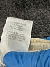 Everlane 100% Cotton Gray Ivory Jeans Size 28 waist - photo 5