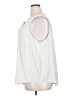 Torrid 100% Polyester Ivory Sleeveless Blouse Size Med Plus (00) - photo 5