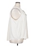Torrid 100% Polyester Ivory Sleeveless Blouse Size Med Plus (00) - photo 4