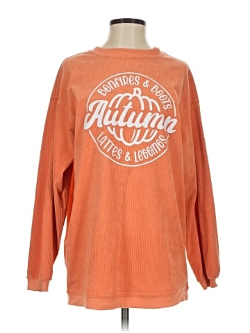 Jules and James Sweatshirt (view 1)
