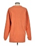 Jules and James 100% Polyester Orange Sweatshirt Size S - photo 2